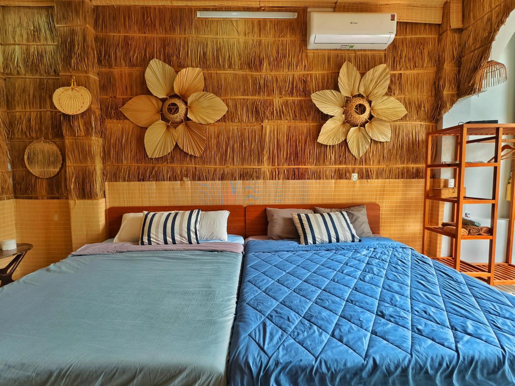 Sea Urchin Homestay 潘郎 外观 照片