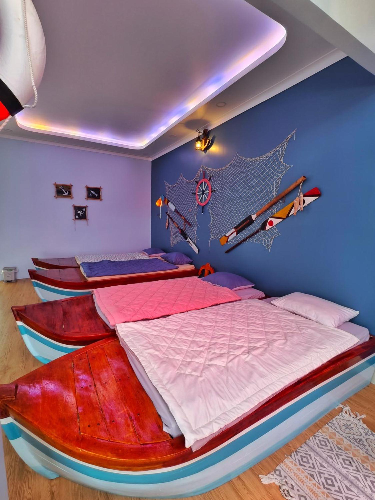 Sea Urchin Homestay 潘郎 外观 照片
