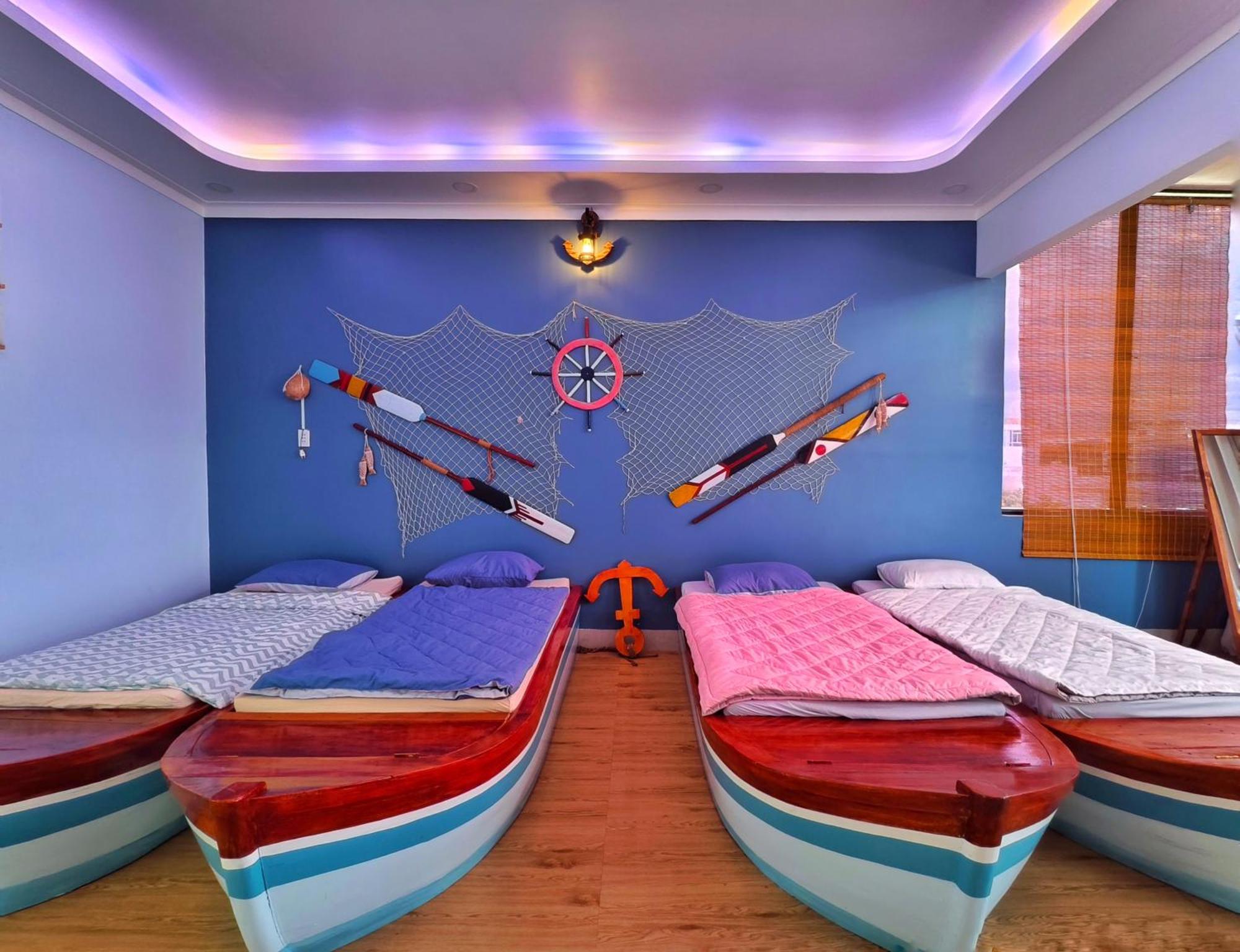 Sea Urchin Homestay 潘郎 外观 照片