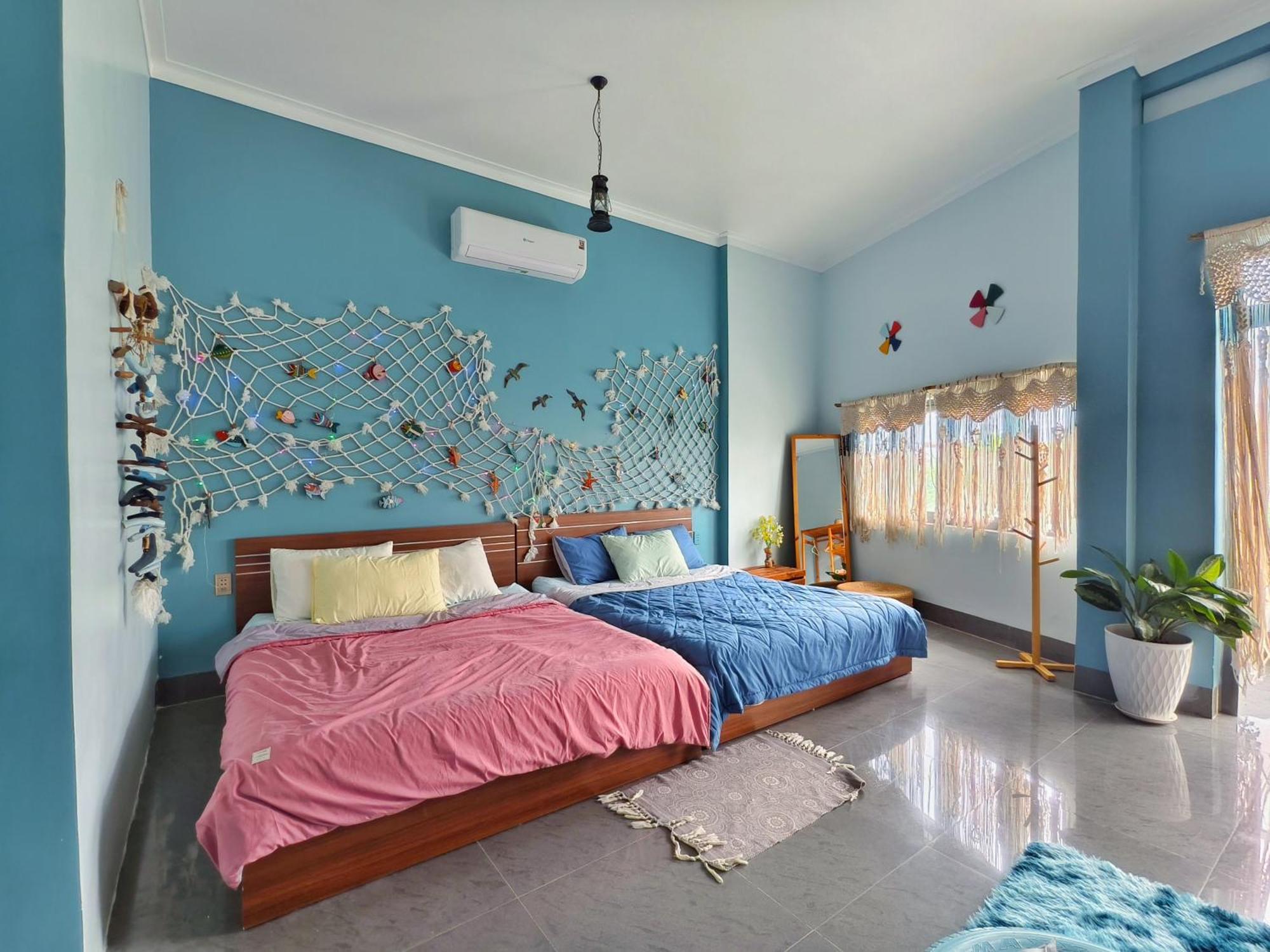 Sea Urchin Homestay 潘郎 外观 照片