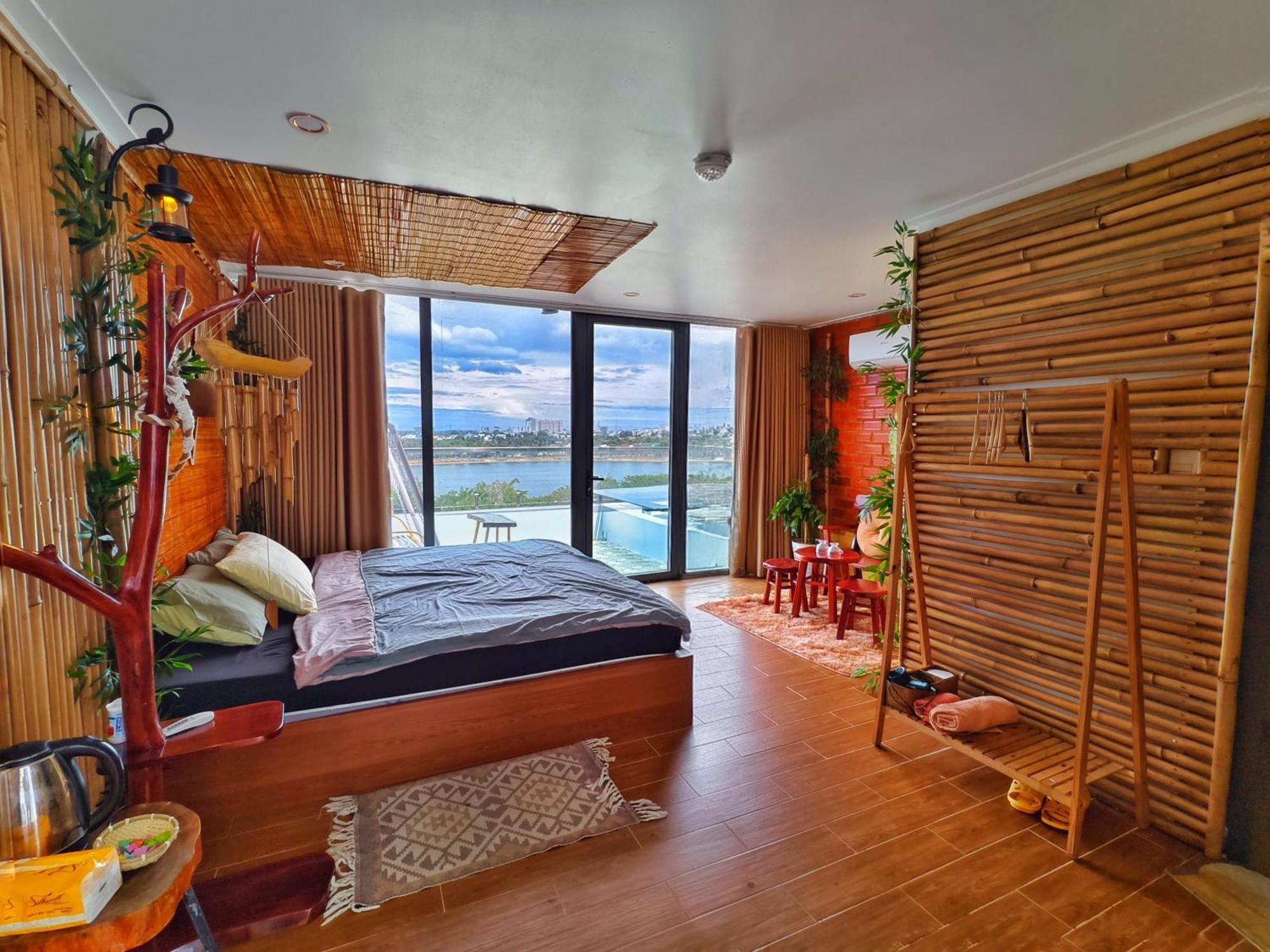 Sea Urchin Homestay 潘郎 外观 照片